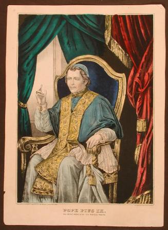 Pope Pius IX.