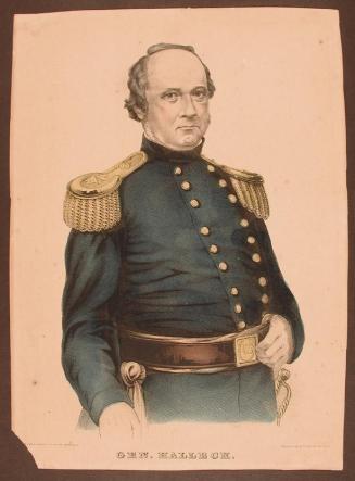 Gen. Halleck.