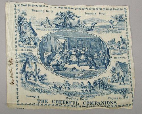 Gift of G. Fox & Co., 1949.2.15  © 2009 The Connecticut Historical Society.