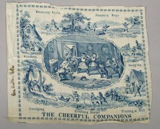 Gift of G. Fox & Co., 1949.2.15  © 2009 The Connecticut Historical Society.