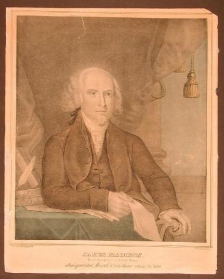 James Madison. Fourth President of the United States