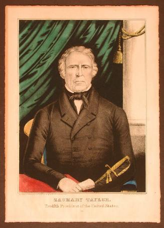 Zachary Taylor.