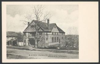 The Newman S. Hungerford Museum Fund, 2009.71.0  © 2009 The Connecticut Historical Society.