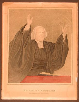 Rev. George Whitefield.