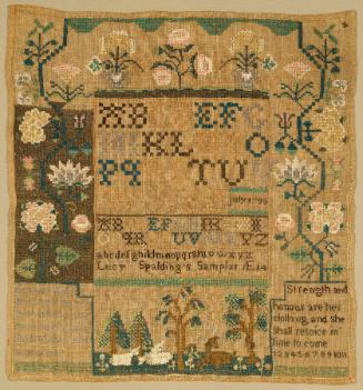 Gift of Hezekiah L. Hosmer, 1859.18.2  Photograph by David Stansbury.  © 2010 The Connecticut H ...