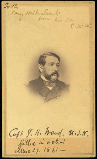 Gift of Charles W. Ward, 1884.3.0  © 2010 The Connecticut Historical Society.