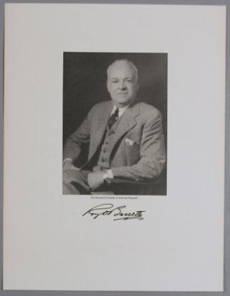 Gift of R. Donald Bassette, Jr., 2009.173.2  © 2010 The Connecticut Historical Society.