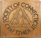 Gift of M.G. Martin for The Society of Connecticut Craftsmen, 2008.34.2 © 2010 The Connecticut  ...