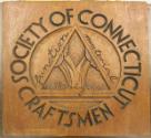 Gift of M.G. Martin for The Society of Connecticut Craftsmen, 2008.34.2 © 2010 The Connecticut  ...