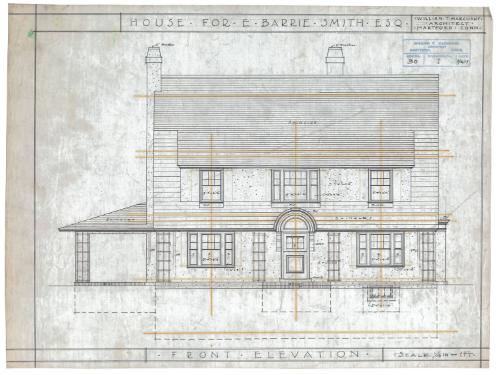 Gift of Colonel and Mrs. Richard L. Shaw, 1999.100.34.1  © 2010 The Connecticut Historical Soci ...