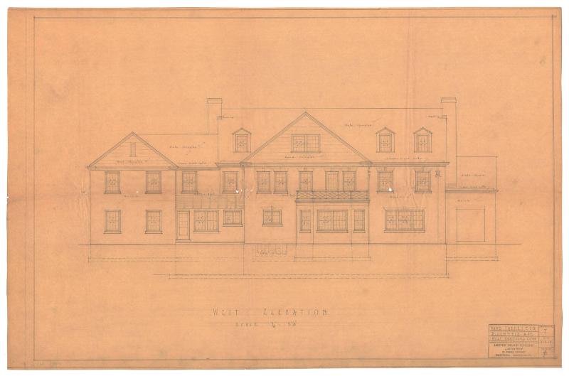 Gift of Roy D. Bassette, Jr. and John H. Bassette, 1976.18.34.3 © 2010 The Connecticut Historical Society.