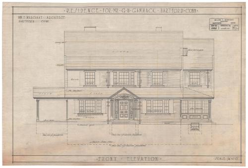 Gift of Colonel and Mrs. Richard L. Shaw, 1999.100.142.16  © 2010 The Connecticut Historical So ...