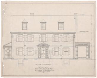 Gift of Roy D. Bassette, Jr. and John H. Bassette, 1976.18.21.1  © 2010 The Connecticut Histori ...