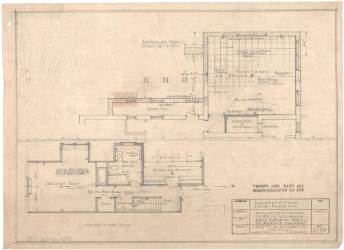 Gift of Roy D. Bassette, Jr. and John H. Bassette, 1976.18.135.6  © 2010 The Connecticut Histor ...