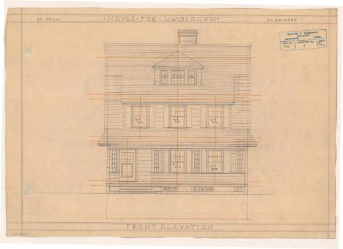 Gift of Colonel and Mrs. Richard L. Shaw,  1999.100.78.1  © 2010 The Connecticut Historical Soc ...