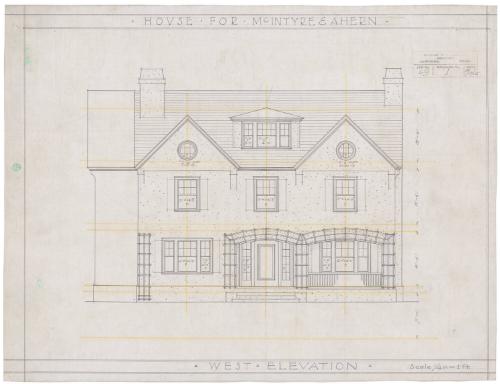 Gift of Colonel and Mrs. Richard L. Shaw, 1999.100.309.9   
© 2010 The Connecticut Historical  ...