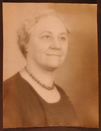 Bertha Petersen Gilman