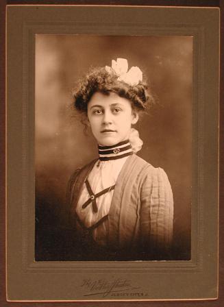 Bertha Gilman