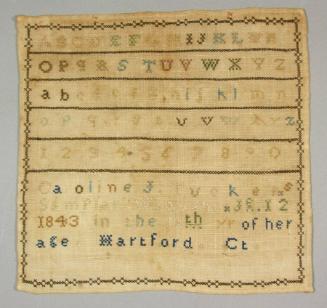 Gift of George J. and Mary C. Leger, 2001.113.1  © 2011 The Connecticut Historical Society.