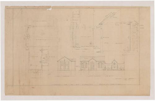 Gift of Annettta M. Merlino, 1989.168.3,  © 2011 The Connecticut Historical Society.