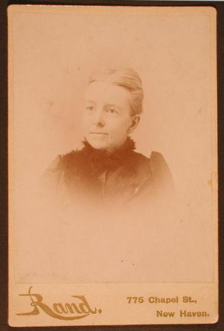 Harriet Norton Butler