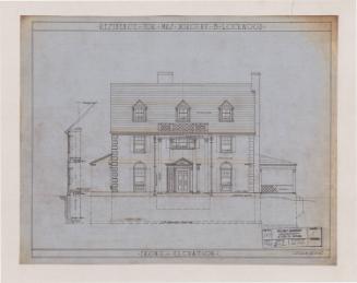 Gift of Colonel and Mrs. Richard L. Shaw,  1999.100.181.1,  © 2011 The Connecticut Historical S ...