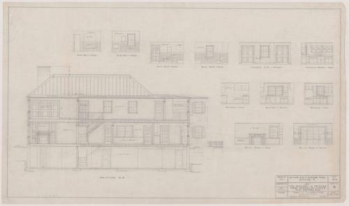 Gift of Roy D. Bassette, Jr. and John H. Bassette,  1976.18.51.1,  © 2011 The Connecticut Histo ...