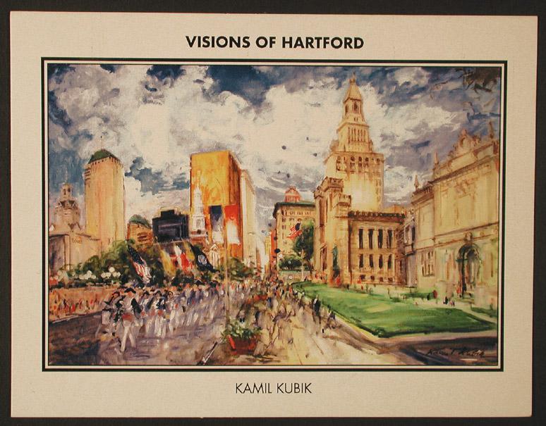 Visions of Hartford