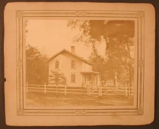 Old Gilman Homestead, East Hartford