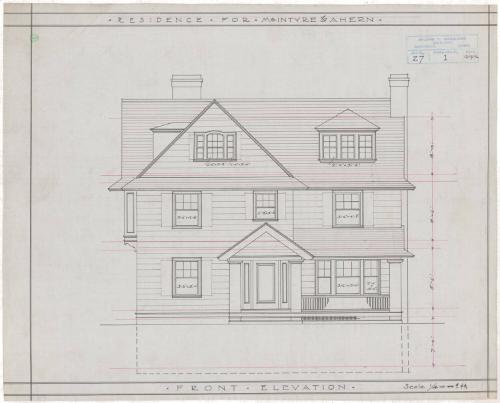 Gift of Colonel and Mrs. Richard L. Shaw, 1999.100.328.1  © 2011 The Connecticut Historical Soc ...