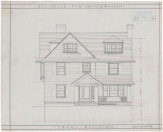 Gift of Colonel and Mrs. Richard L. Shaw, 1999.100.328.1  © 2011 The Connecticut Historical Soc ...