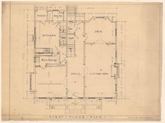 Gift of Colonel and Mrs. Richard L. Shaw,  1999.100.48.1,  © 2011 The Connecticut Historical So ...