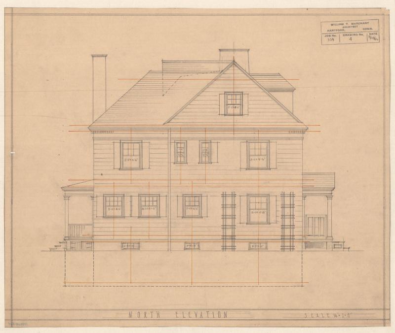 Gift of Colonel and Mrs. Richard L. Shaw, 1999.100.69.1 © 2011 The Connecticut Historical Society.