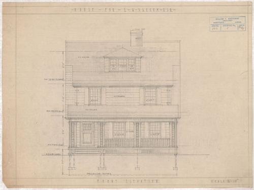 Gift of Colonel and Mrs. Richard L. Shaw, 1999.100.104.1  © 2011 The Connecticut Historical Soc ...