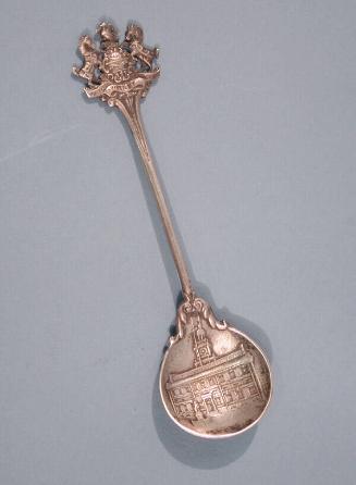 Souvenir Spoon