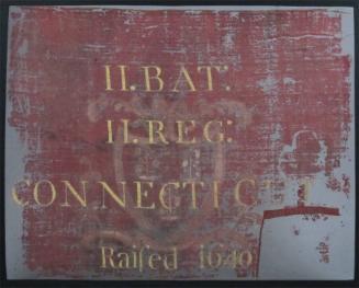 Gift of Connecticut Secretary of the State C. W. Bradley, 1846.37.0  © 2012 The Connecticut His ...