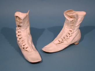 Woman's Wedding Boots