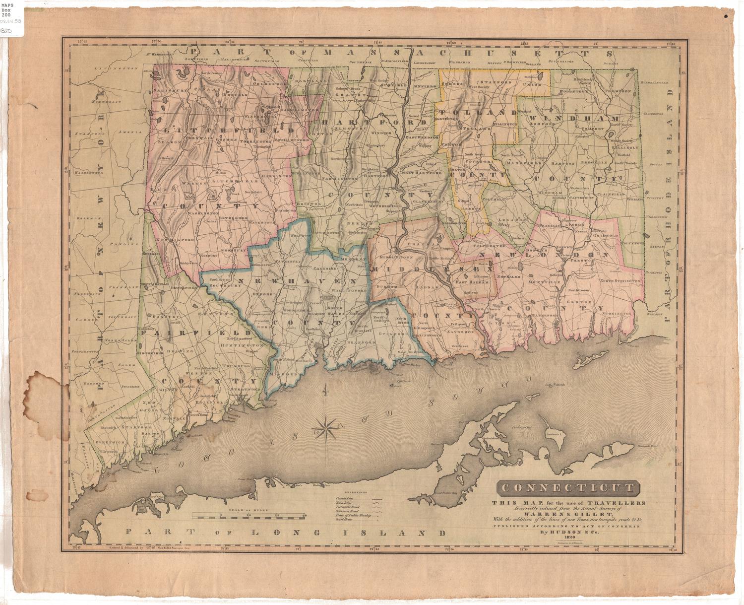 Connecticut Historical Society collection, 2012.312.58  © 2013 The Connecticut Historical Socie ...