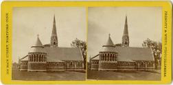 Church of the Good Shepard, The Newman S. Hungerford Museum Fund, 2012.536.519   © 2013 The Con ...