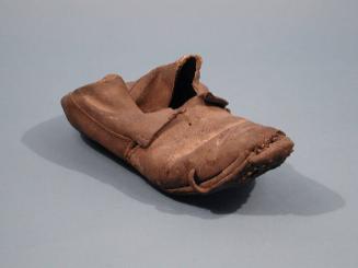 Man's Shoe