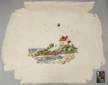 Gift of the Connecticut River Valley Chapter of The Embroiderers' Guild of America, 1975.3.15   ...