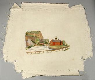 Gift of the Connecticut River Valley Chapter of The Embroiderers' Guild of America, 1975.3.20   ...
