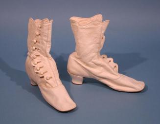 Woman's Wedding Boots