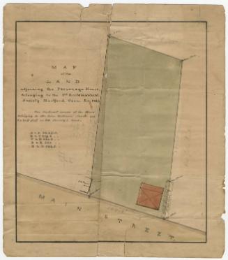 Gift of Mrs. Flavel S. Luther, 1915.6.2 © 2012 The Connecticut Historical Society.