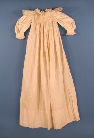 Infant's Dress