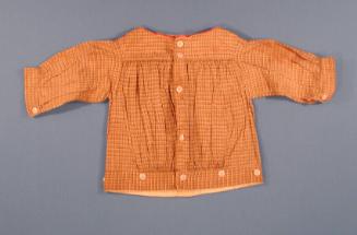 Boy's Bodice