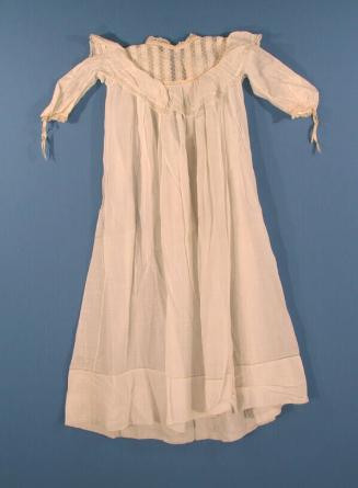 Infant's Dress