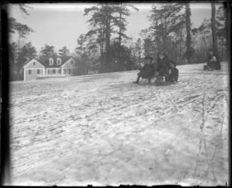 Gift of Mrs. Byard Williams, 1988.133.64  © 2013 The Connecticut Historical Society.