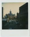 Looking south towards the Connecticut State Capitol. Gift of the Richard Welling Family,  2012. ...