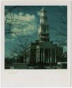 Center Church, Hartford  Gift of the Richard Welling Family,  2012.284.79  © 2013 The Connectic ...